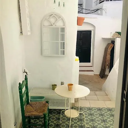 Apartment Ribo Vejer de la Frontera